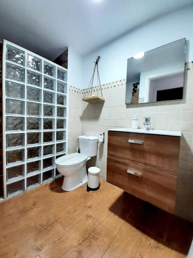 Casa Guaynara Apartment Teguise  Luaran gambar