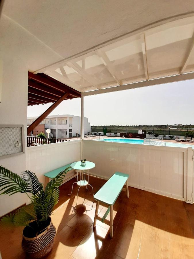 Casa Guaynara Apartment Teguise  Luaran gambar